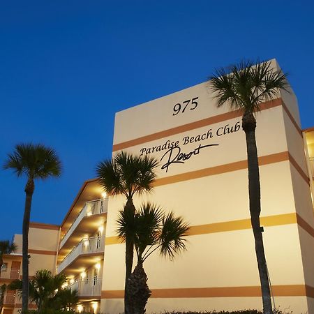 Paradise Beach Club - Ground Floor & Townhouses Satellite Beach Extérieur photo