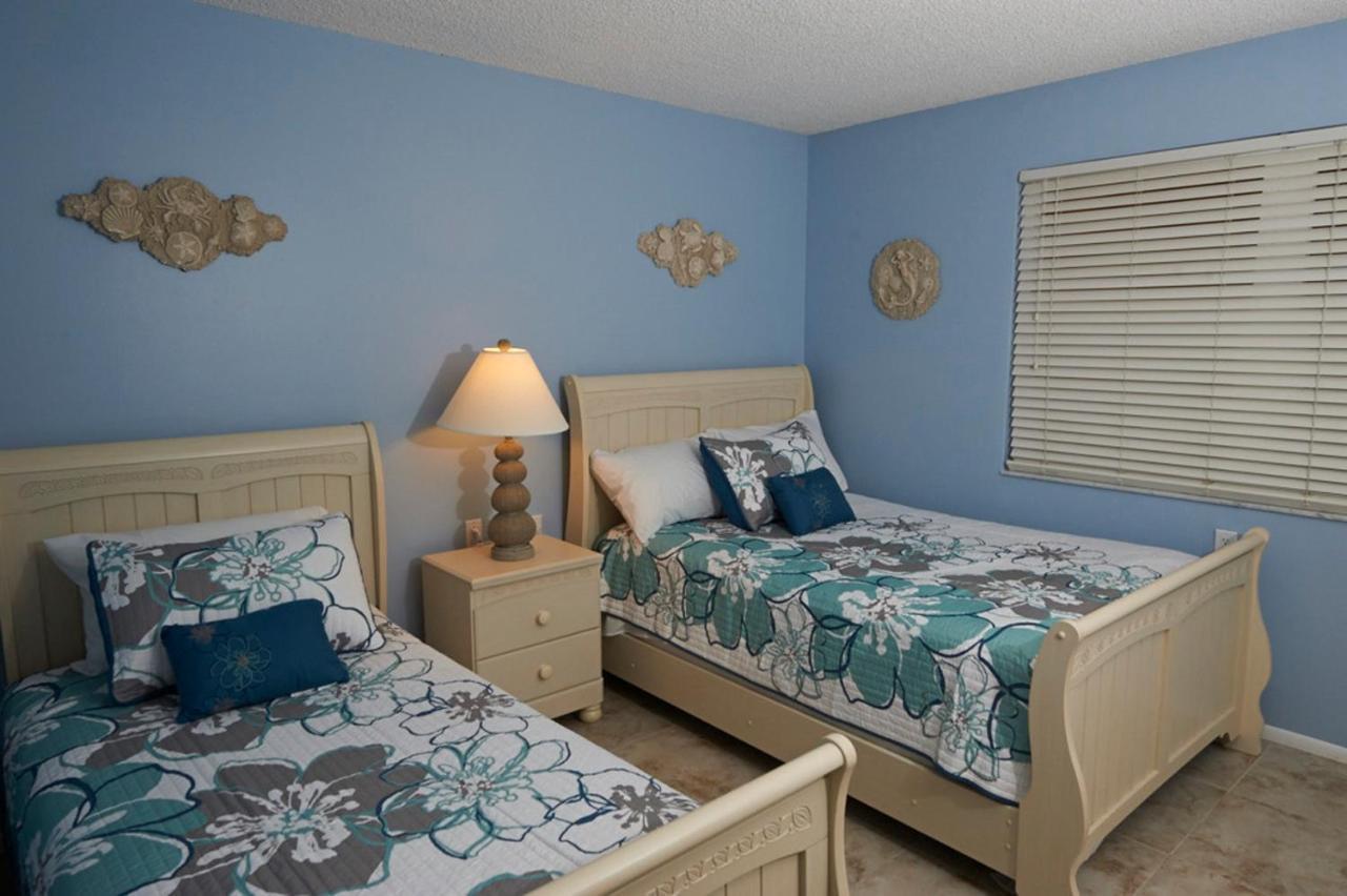 Paradise Beach Club - Ground Floor & Townhouses Satellite Beach Extérieur photo