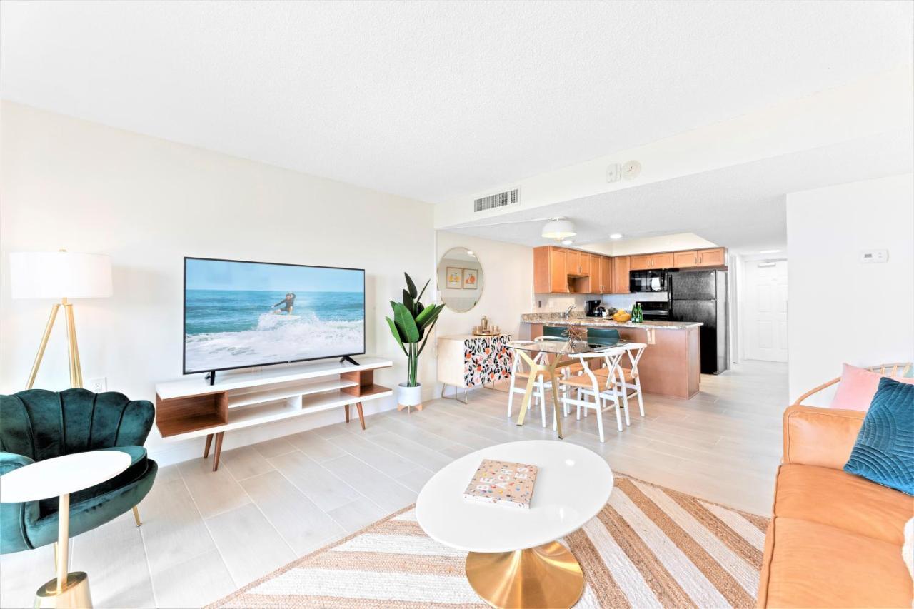 Paradise Beach Club - Ground Floor & Townhouses Satellite Beach Extérieur photo
