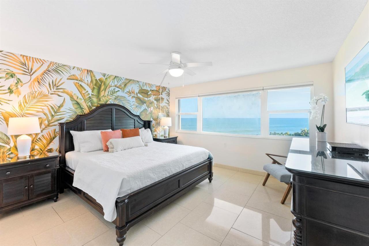 Paradise Beach Club - Ground Floor & Townhouses Satellite Beach Extérieur photo