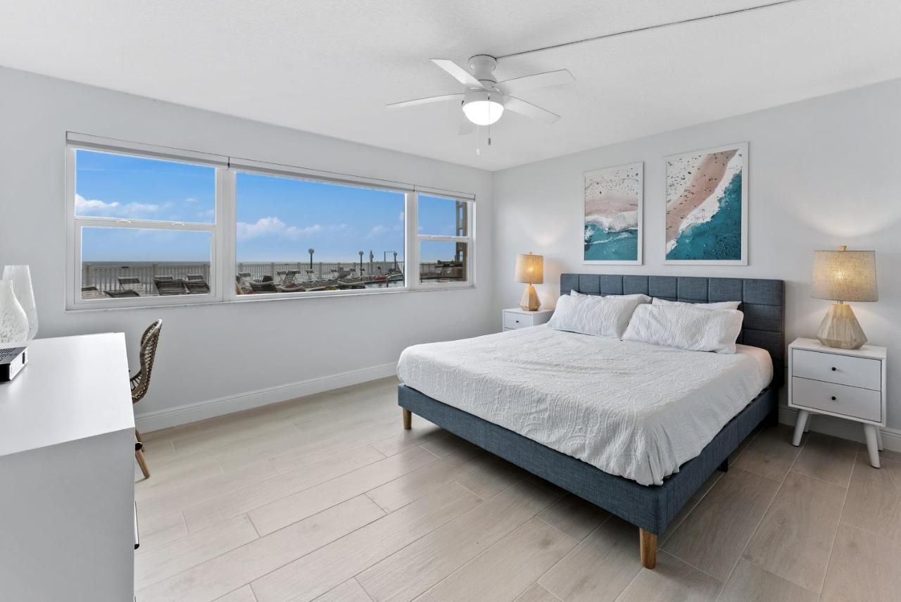 Paradise Beach Club - Ground Floor & Townhouses Satellite Beach Extérieur photo