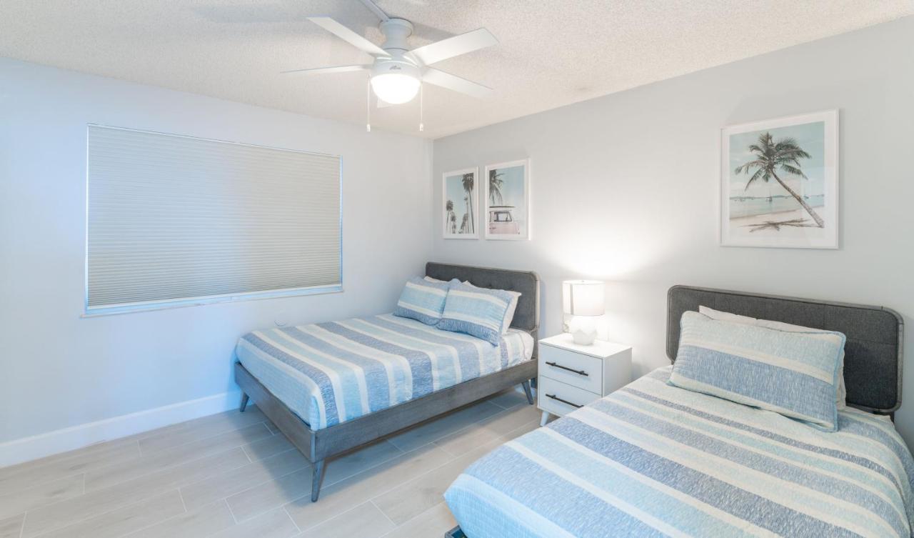 Paradise Beach Club - Ground Floor & Townhouses Satellite Beach Extérieur photo