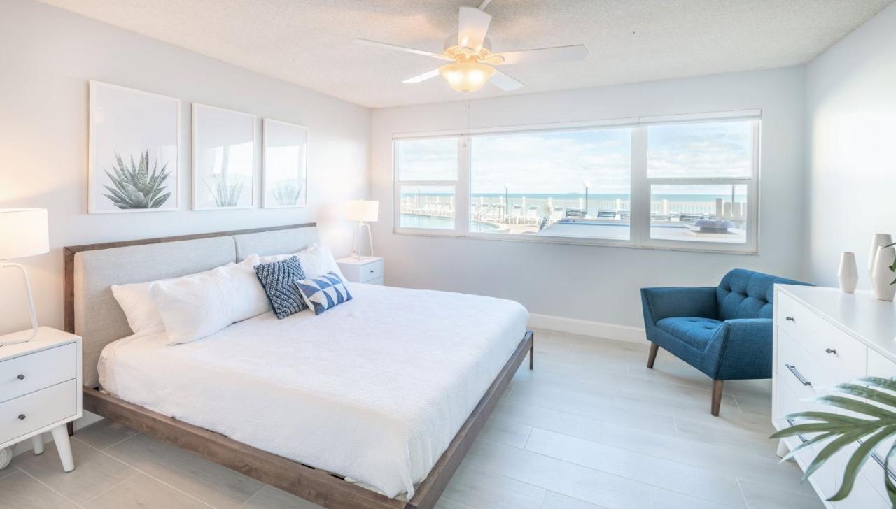 Paradise Beach Club - Ground Floor & Townhouses Satellite Beach Extérieur photo