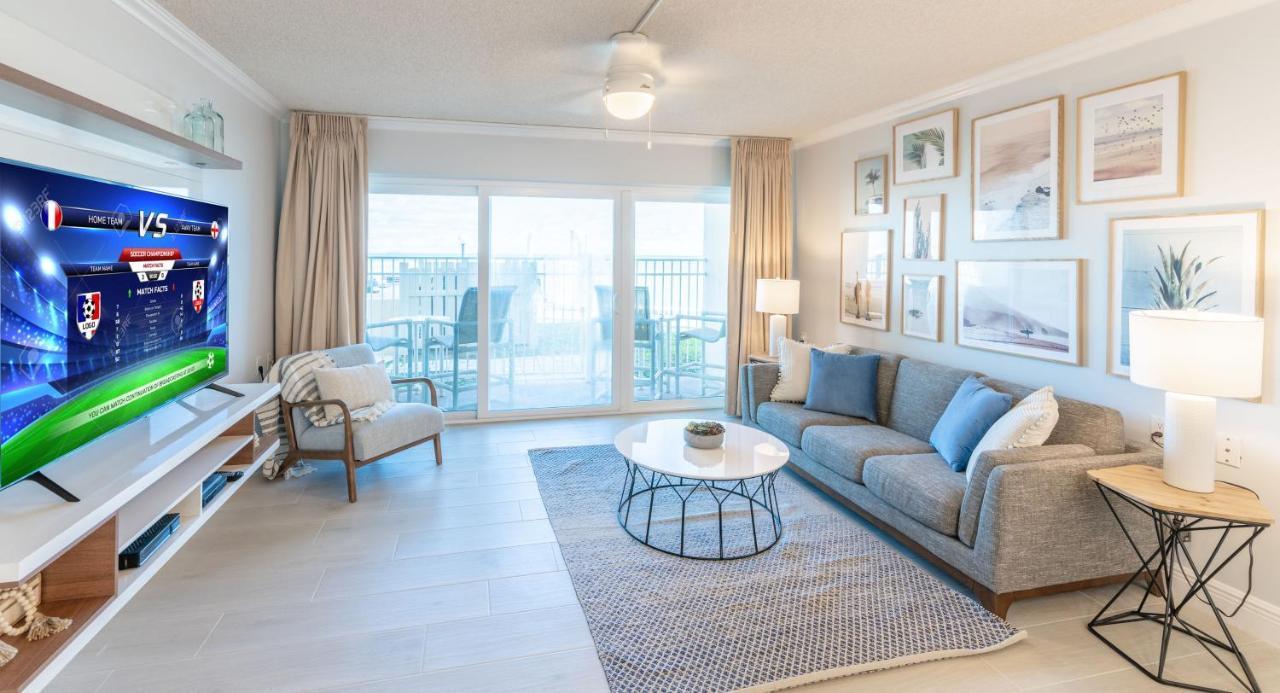 Paradise Beach Club - Ground Floor & Townhouses Satellite Beach Extérieur photo