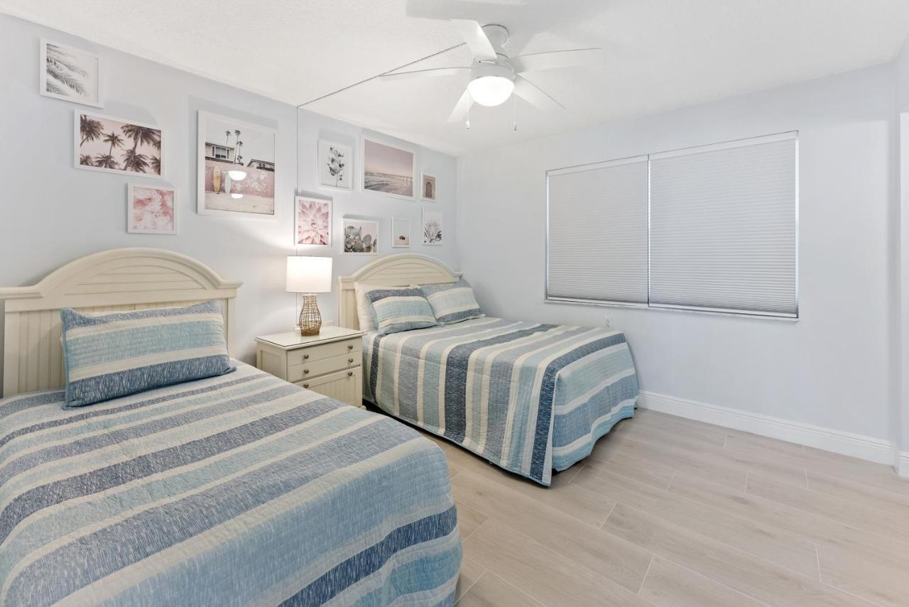 Paradise Beach Club - Ground Floor & Townhouses Satellite Beach Extérieur photo