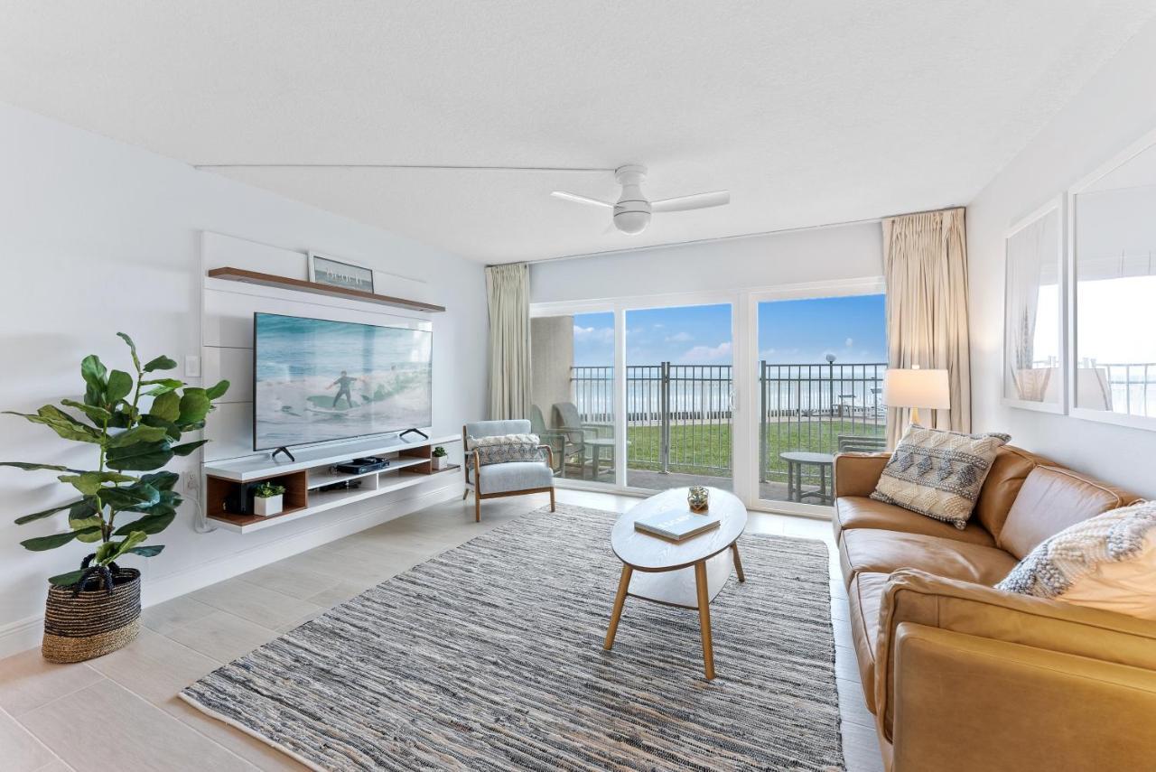 Paradise Beach Club - Ground Floor & Townhouses Satellite Beach Extérieur photo