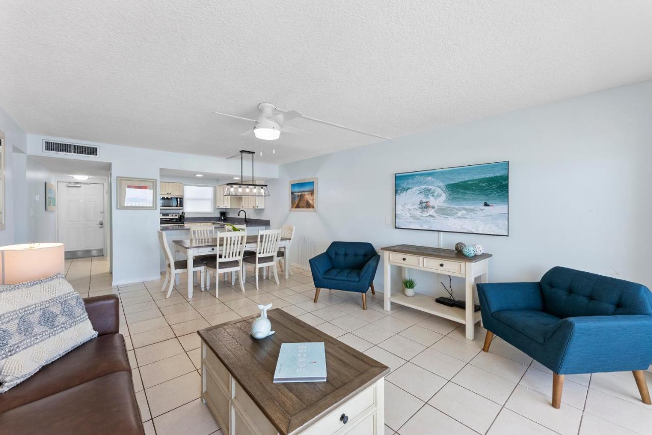 Paradise Beach Club - Ground Floor & Townhouses Satellite Beach Extérieur photo