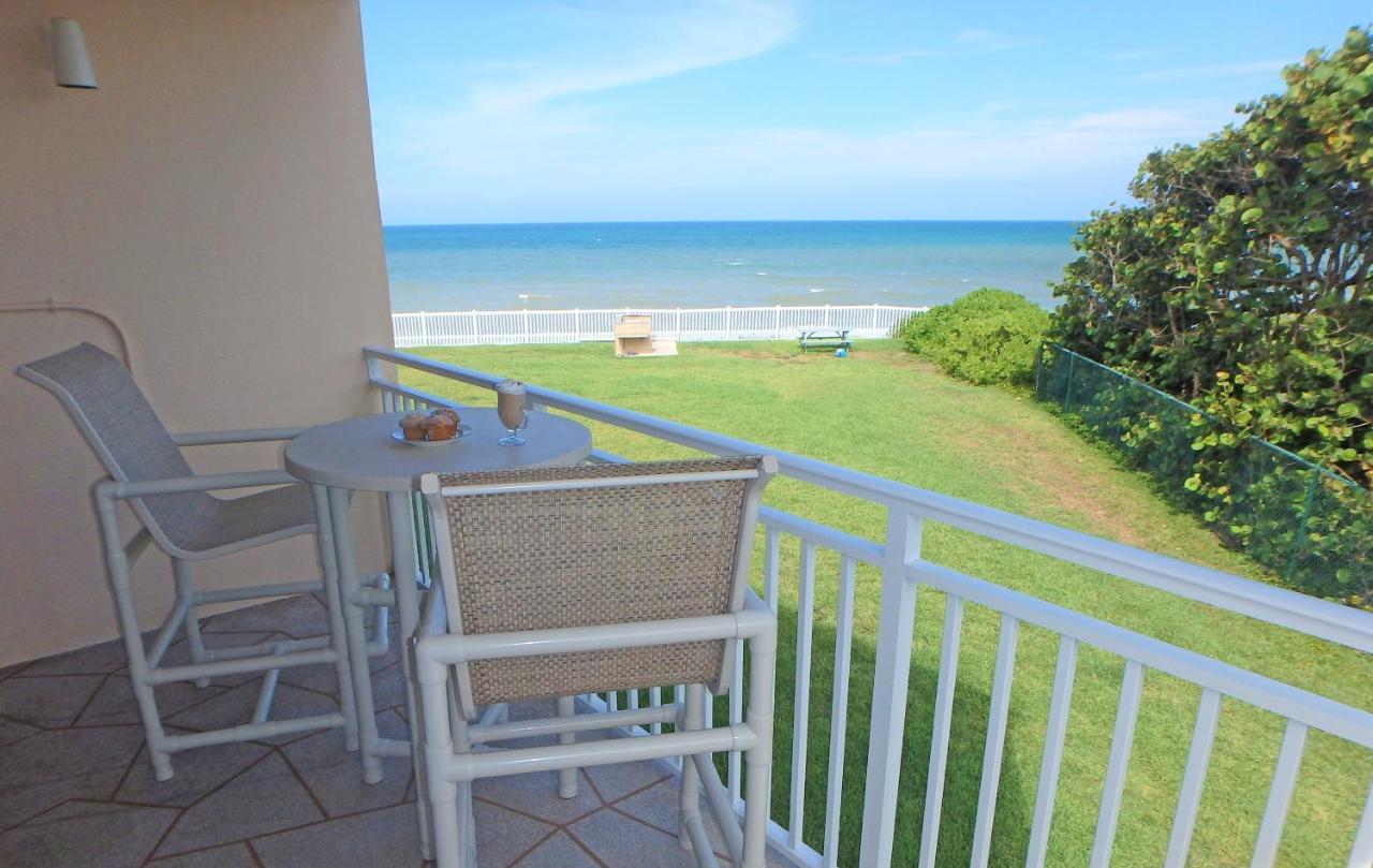 Paradise Beach Club - Ground Floor & Townhouses Satellite Beach Extérieur photo