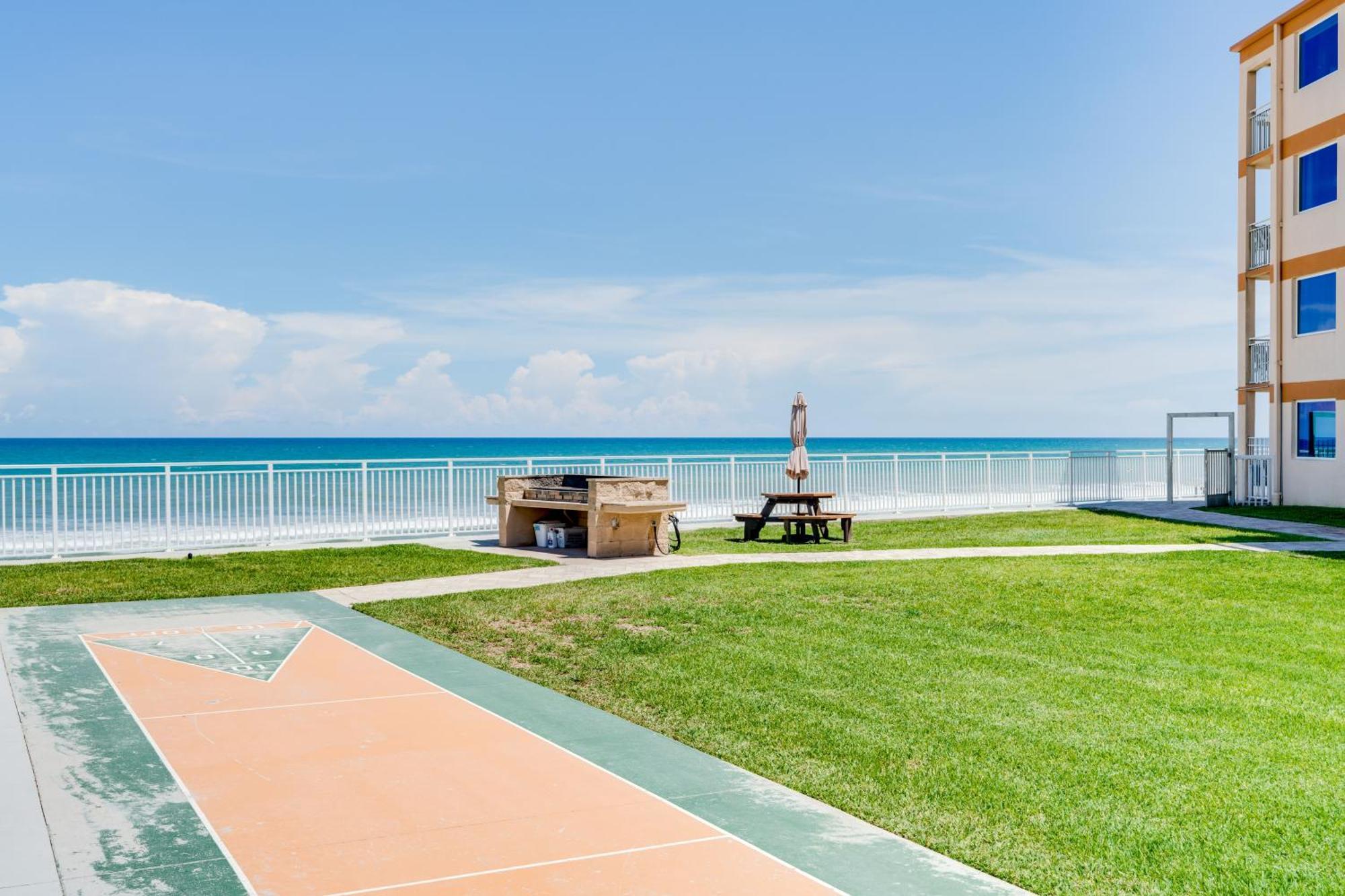Paradise Beach Club - Ground Floor & Townhouses Satellite Beach Extérieur photo