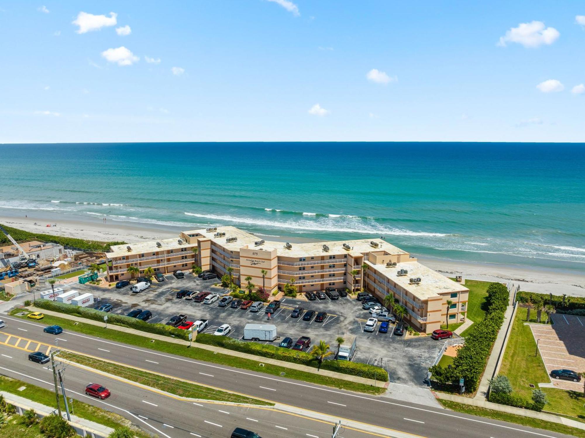 Paradise Beach Club - Ground Floor & Townhouses Satellite Beach Extérieur photo