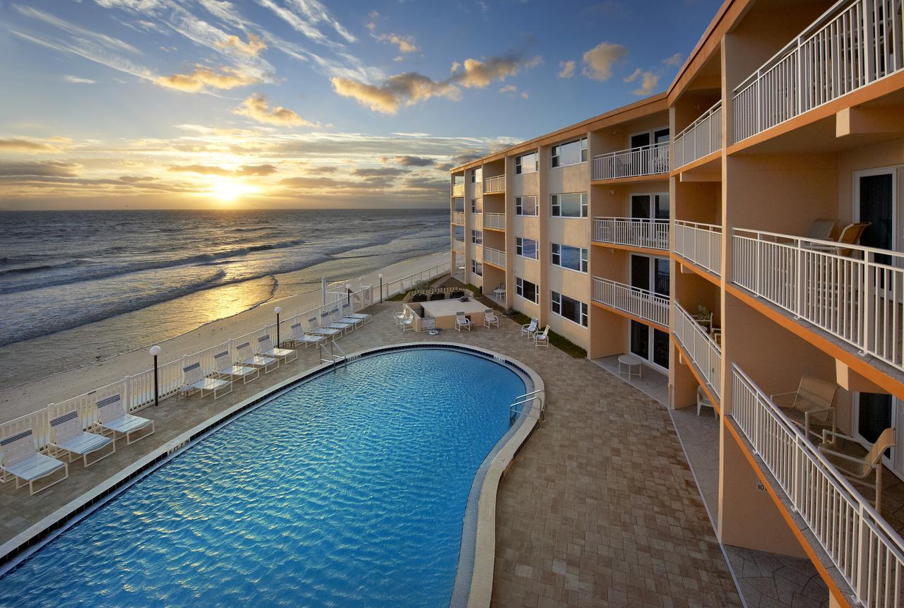 Paradise Beach Club - Ground Floor & Townhouses Satellite Beach Extérieur photo